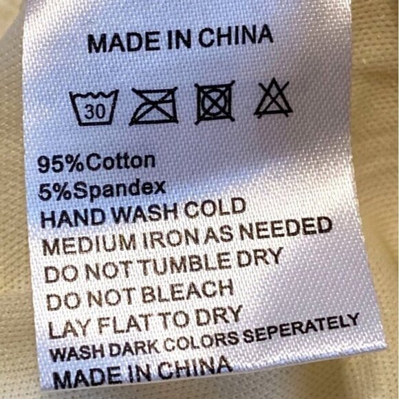 Floral Embroidered Sheer Boho Tunic Top Cream Lace AndTheWhy Size L - Picture 9 of 9